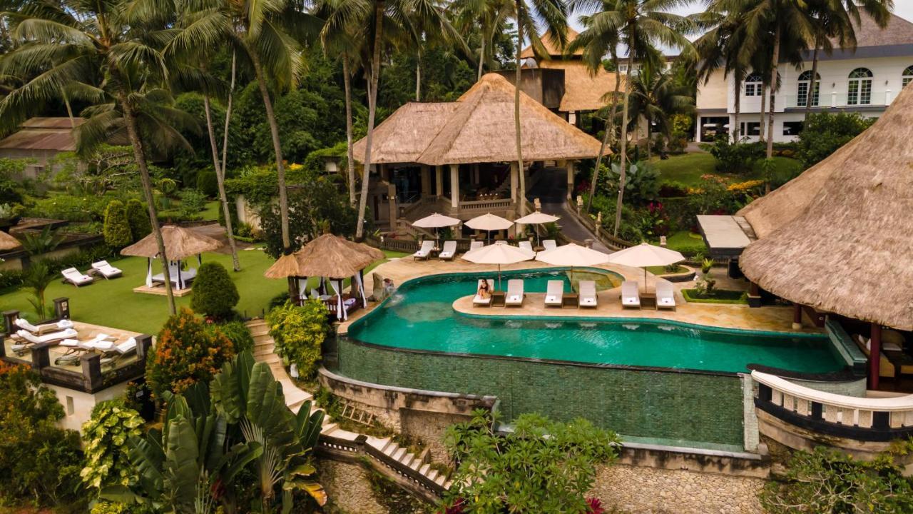 Viceroy Bali Hotel Убуд Екстериор снимка