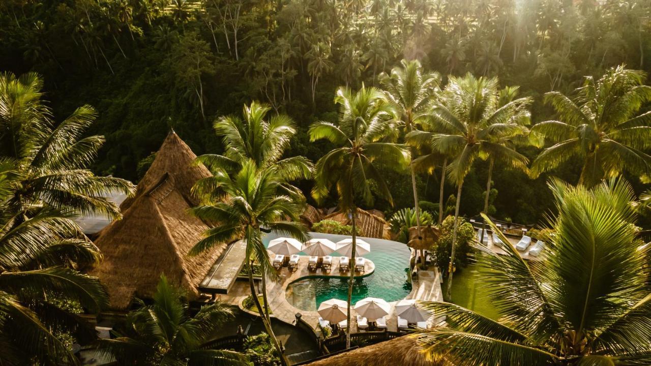 Viceroy Bali Hotel Убуд Екстериор снимка