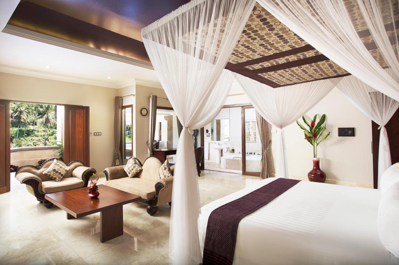 Viceroy Bali Hotel Убуд Екстериор снимка