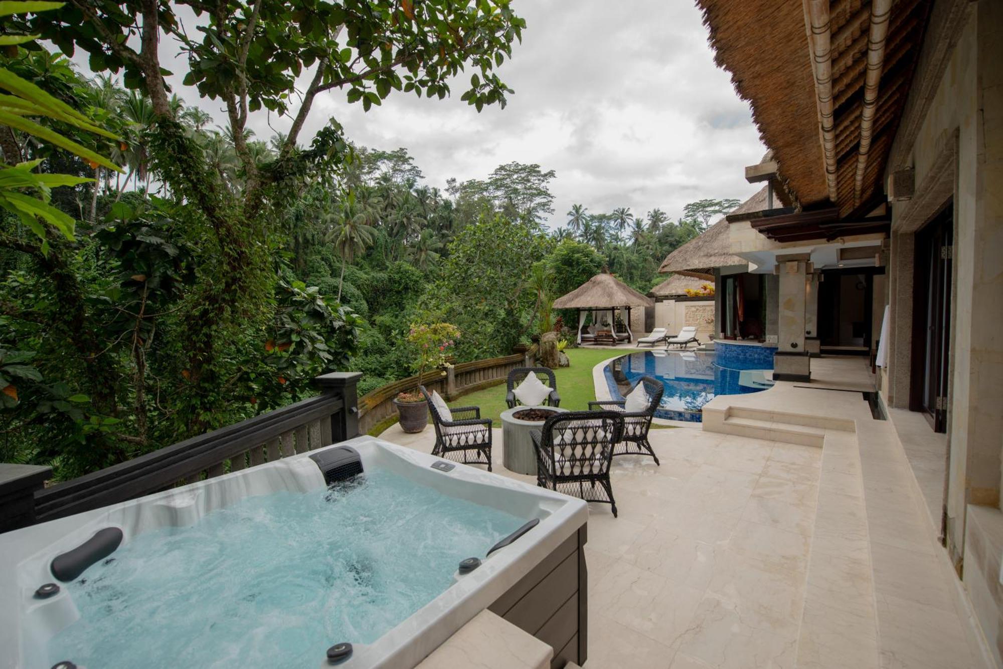 Viceroy Bali Hotel Убуд Екстериор снимка